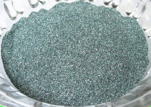 不知道怎樣使用維護(hù)綠碳化硅，看完就明白了！