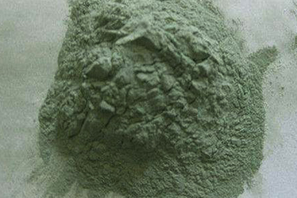 綠碳化硅微粉的功效，不可小覷